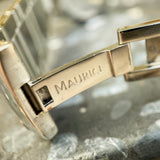 Stainless Steel Indy 500 Chronograph Watch