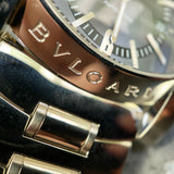 Stainless Steel Assioma Automatic Watch