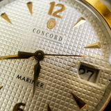 Two-Tone Stainless Steel and 18K Mariner Watch