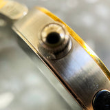 Two-Tone Stainless Steel and 18K Mariner Watch