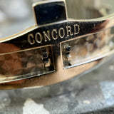 Two-Tone Stainless Steel and 18K Mariner Watch