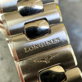 Stainless Steel Conquest Perpetual 200M Watch