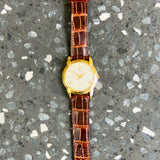 18K Yellow Gold Impresario Watch