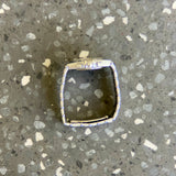 Stainless Steel Constellation Chronograph Watch