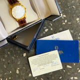 18K Yellow Gold Impresario Watch