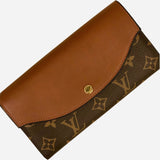 Tuileries Monogram Sarah Wallet