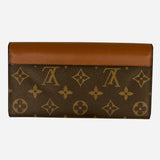 Tuileries Monogram Sarah Wallet