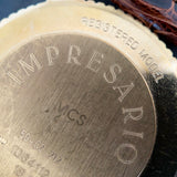 18K Yellow Gold Impresario Watch