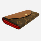 Tuileries Monogram Sarah Wallet