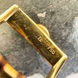 18K Yellow Gold Impresario Watch