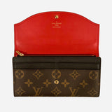 Tuileries Monogram Sarah Wallet