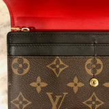Tuileries Monogram Sarah Wallet