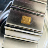 Stainless Steel Constellation Chronograph Watch