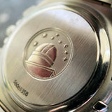 Stainless Steel Constellation Chronograph Watch