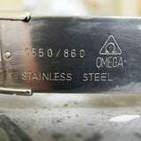 Stainless Steel Constellation Chronograph Watch