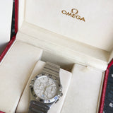 Stainless Steel Constellation Chronograph Watch