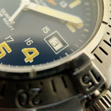 Stainless Steel Quartz 300M Watch