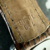 Stainless Steel Quartz 300M Watch