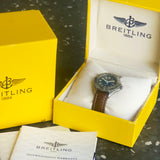 Stainless Steel Quartz 300M Watch