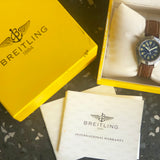 Stainless Steel Quartz 300M Watch