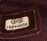 Black Caviar Chic Shopping Tote