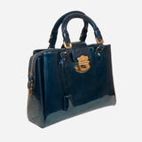 Bleu Nuit Vernis Melrose Avenue