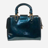 Bleu Nuit Vernis Melrose Avenue