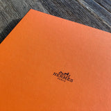 Multicolored 'Ors Nomades' Silk Scarf