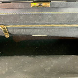 L'Ingenieux PM Black Suhali Leather Tote