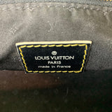 L'Ingenieux PM Black Suhali Leather Tote