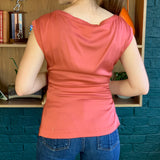 Della Short Sleeve Blouse