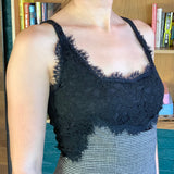 Exclusive Olivette Sleeveless Knee-Length Dress