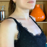 Exclusive Olivette Sleeveless Knee-Length Dress