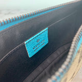 GG Monogram Canvas Nailhead Pochette