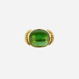 18K Tourmaline Cocktail Ring