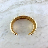 18k Ecuestre Cuff Bracelet