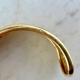 18k Ecuestre Cuff Bracelet
