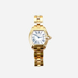 18K Yellow Gold Roadster Watch