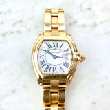 18K Yellow Gold Roadster Watch