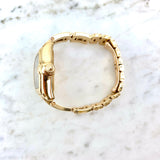 18K Yellow Gold Roadster Watch