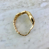 18K Yellow Gold Roadster Watch