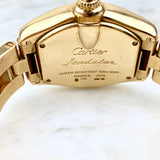 18K Yellow Gold Roadster Watch