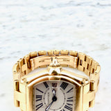 18K Yellow Gold Roadster Watch