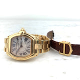 18K Yellow Gold Roadster Watch