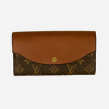 Tuileries Monogram Sarah Wallet