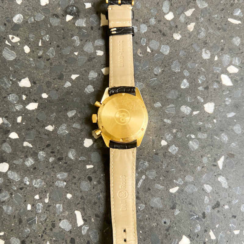 18K Yellow Gold Vintage 120 Watch
