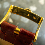 18K Yellow Gold Impresario Watch