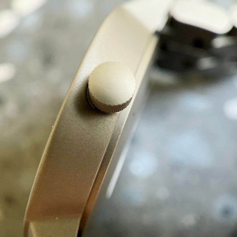 Titanium V-Matic EGO Watch