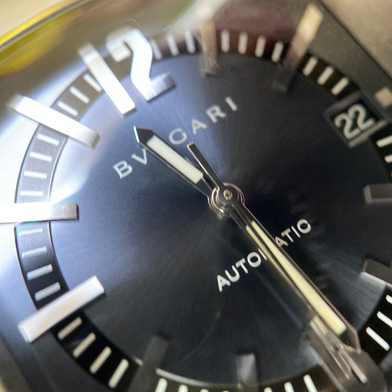 Stainless Steel Assioma Automatic Watch
