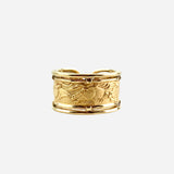 18K Ecuestre Band Ring